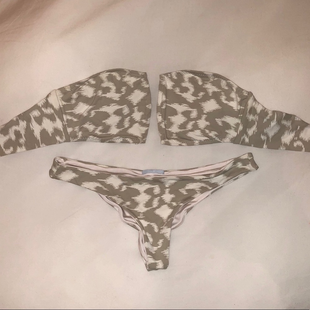 Eberjay - Bikini Bottom (optional top)